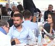 Adrian Mutu, prezent la cea mai stranie petrecere din Mamaia: pe șantier, în cort, cu băutura în roabă și excavator