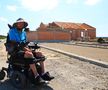 INIMA SPORTULUI: Prietenul lui Hristos, de lângă Strada Prieteniei » La 11 ani de la accidentul care l-a imobilizat, Mihai Neșu e șef de șantier la centrul pe care-l construiește lângă Oradea. Mai are nevoie de 1,8 milioane de euro + Cum îl poți ajuta