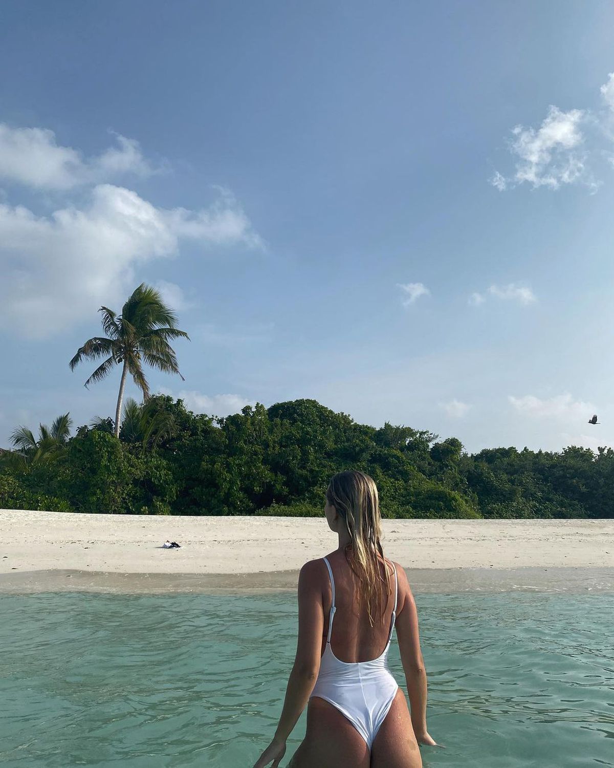 Nu vine singur în România » Joonas Tamm, noul fundaș de la FCSB, își aduce la București și frumoasa iubită