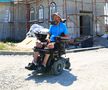 INIMA SPORTULUI: Prietenul lui Hristos, de lângă Strada Prieteniei » La 11 ani de la accidentul care l-a imobilizat, Mihai Neșu e șef de șantier la centrul pe care-l construiește lângă Oradea. Mai are nevoie de 1,8 milioane de euro + Cum îl poți ajuta