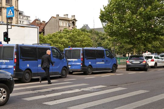FOTO: Dumitru Angelescu (Libertatea)
