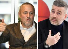 Atacat de Mihai Rotaru, Edi Iordănescu a intervenit în direct: „Până acum am tăcut și am acceptat multe!”