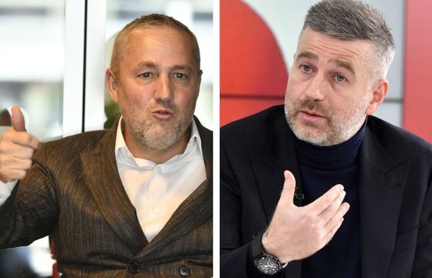 Atacat de Mihai Rotaru, Edi Iordănescu a intervenit în direct: „Până acum am tăcut și am acceptat multe!”