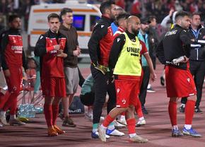 Dinamo a făcut economie de 60.000 de euro » Ultimii fotbaliști cu salarii mari au semnat azi rezilierea!