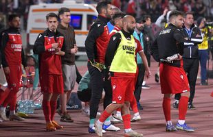 Dinamo a făcut economie de 60.000 de euro » Ultimii fotbaliști cu salarii mari au semnat azi rezilierea!