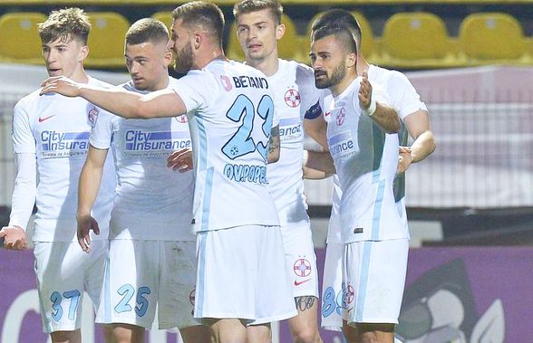 Mutare confirmată » FCSB l-a cedat la FC Botoșani: „Sunt tânăr, vreau să joc!”