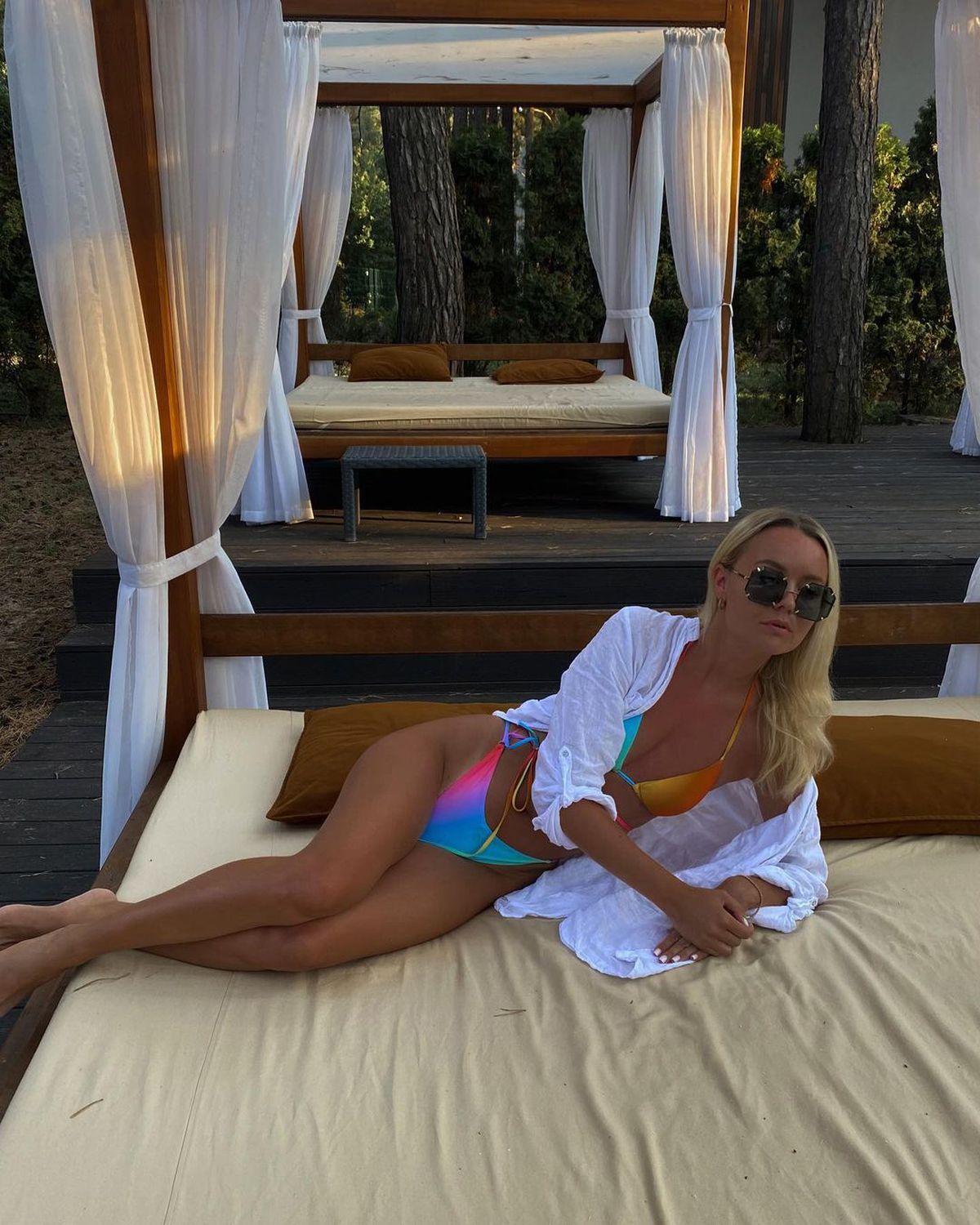 Meryl Magi, iubita lui Joonas Tamm