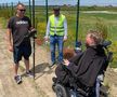 INIMA SPORTULUI: Prietenul lui Hristos, de lângă Strada Prieteniei » La 11 ani de la accidentul care l-a imobilizat, Mihai Neșu e șef de șantier la centrul pe care-l construiește lângă Oradea. Mai are nevoie de 1,8 milioane de euro + Cum îl poți ajuta