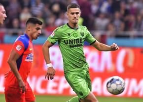 Ricardo Grigore și-a găsit echipă! A plecat de la Dinamo și va continua în Liga 1