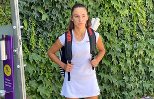 Antrenorul junioarei Alexia Tatu, campioana U14 la Wimbledon: „Nu e un produs al sistemului din România!”