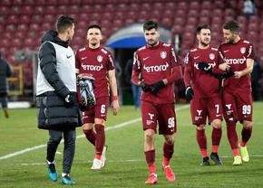 Transfer blocat de ordinul Ministerului Sportului? CFR Cluj vrea să renunțe la el, dar se teme de noua regulă