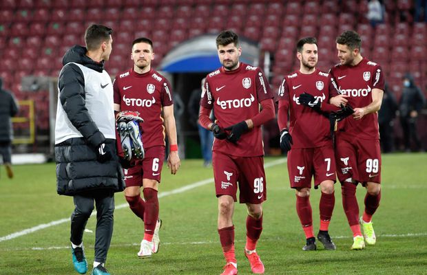 Transfer blocat de ordinul Ministerului Sportului? CFR Cluj ar dori să renunțe la el, dar se teme de noua regulă pe care vrea s-o impună Novak