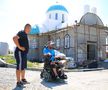 INIMA SPORTULUI: Prietenul lui Hristos, de lângă Strada Prieteniei » La 11 ani de la accidentul care l-a imobilizat, Mihai Neșu e șef de șantier la centrul pe care-l construiește lângă Oradea. Mai are nevoie de 1,8 milioane de euro + Cum îl poți ajuta