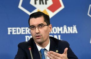 Răzvan Burleanu și-a exersat „limba de lemn” și după tragerea la sorți pentru EURO: „Această campanie nu e despre noi și ceilalați”