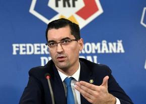 Prima reacție a lui Răzvan Burleanu după ce a văzut grupa preliminară pentru EURO: „Această campanie nu e despre noi și ceilalați”