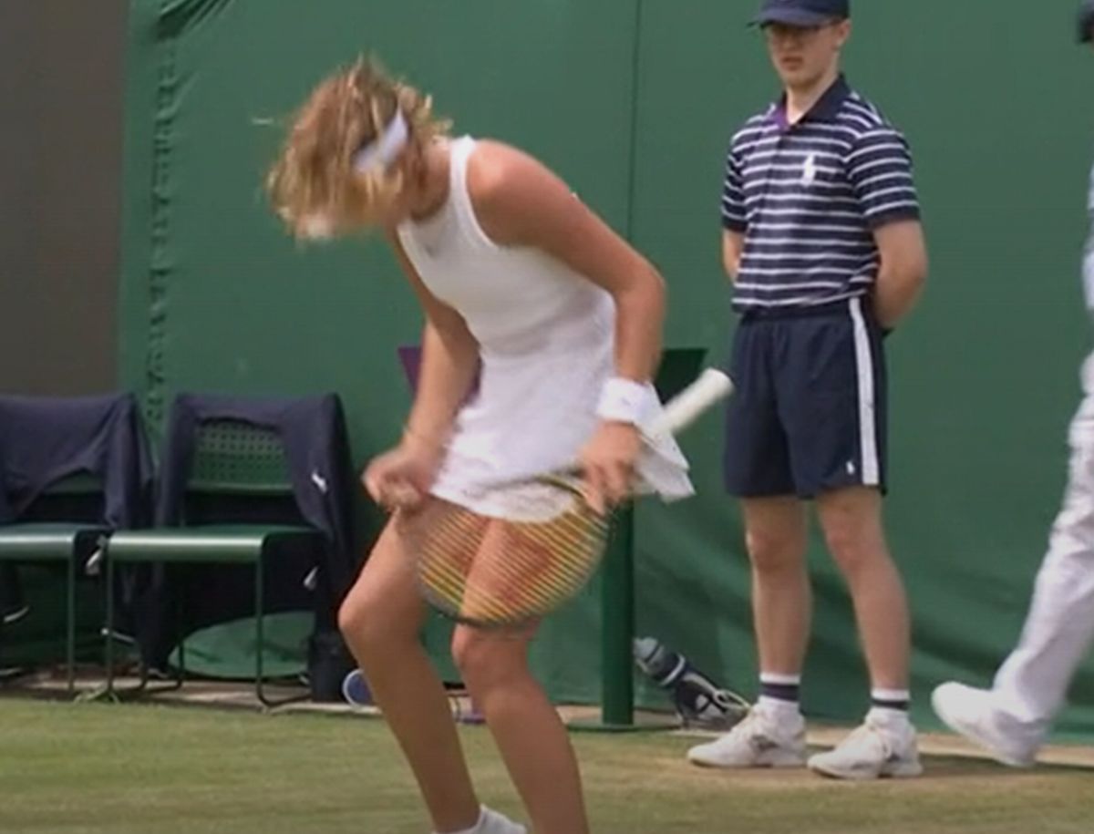 Rusoaica de 16 ani Mirra Andreeva, în centrul atenției la Wimbledon