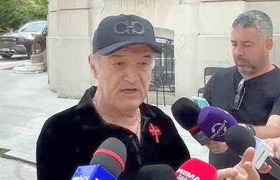 Două variante de contract pentru Vlad Chiricheș » Becali a dezvăluit de la negocieri: „«Dacă nu ne calificăm, nea Gigi?»”