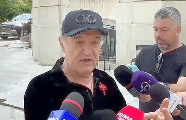 Două variante de contract pentru Vlad Chiricheș » Becali a dezvăluit de la negocieri: „«Dacă nu ne calificăm, nea Gigi?»”