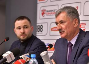 Continuă războiul civil la Dinamo: „Este o absurditate, o încercare de manipulare a suporterilor”