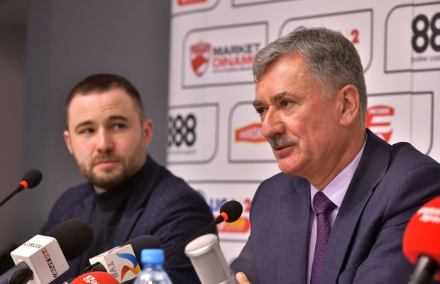 Continuă războiul civil la Dinamo: „Este o absurditate, o încercare de manipulare a suporterilor”