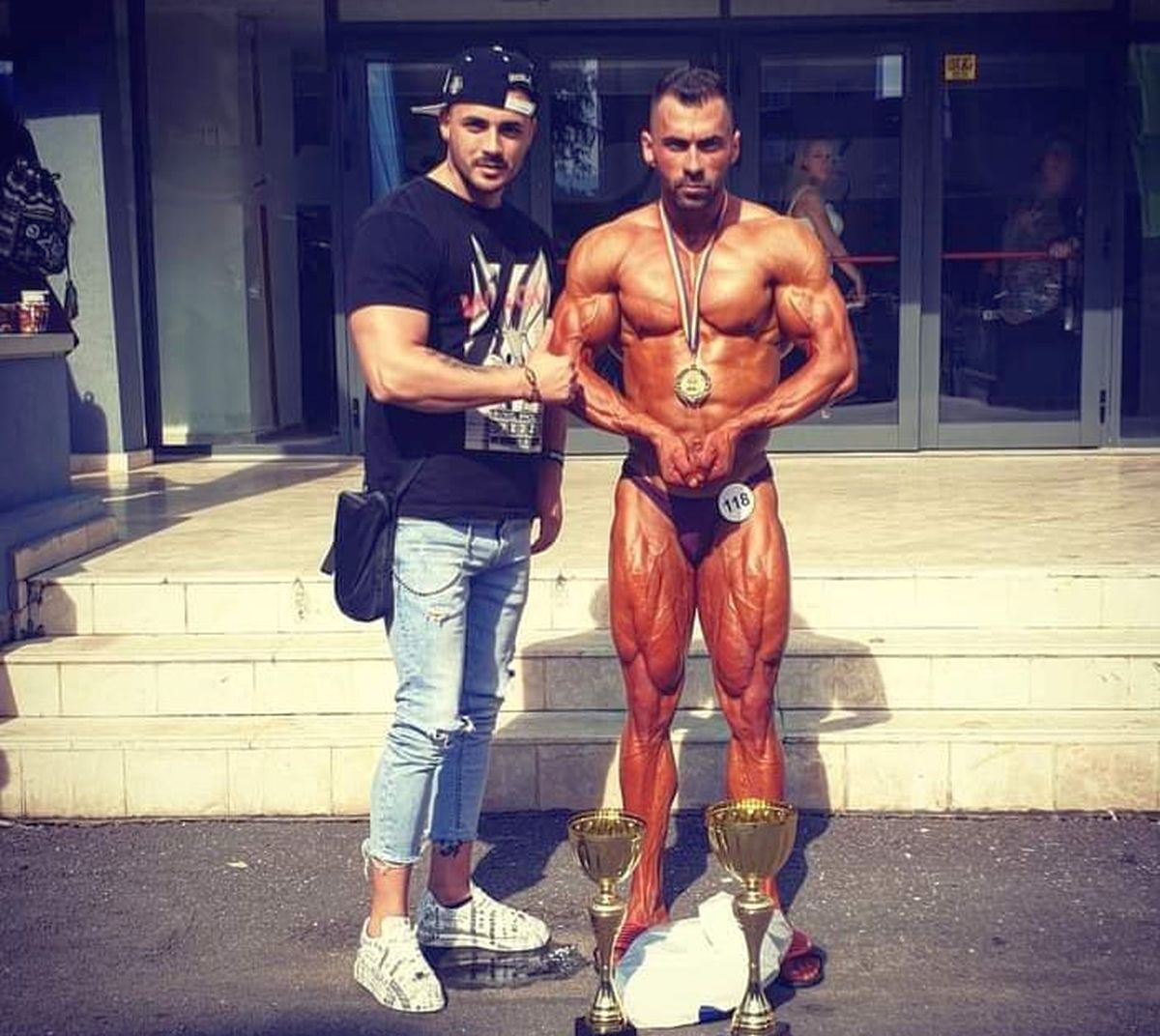 Campion național și balcanic la culturism, găsit fără suflare într-un lac din Dâmbovița » Ce variantă iau în calcul anchetatorii