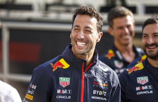 Vestea momentului! În plin sezon, Daniel Ricciardo revine în Formula 1
