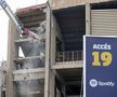 Excavatoarele, în acțiune pe Camp Nou » Imagini impresionante de la demolarea celebrului stadion! Unde va juca Barcelona