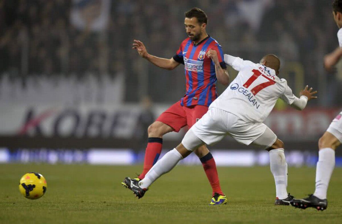 Ultimul FCSB - Dinamo din Ghencea, 1 martie 2014