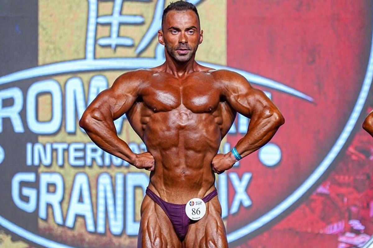 Campion național și balcanic la culturism, găsit fără suflare într-un lac din Dâmbovița » Ce variantă iau în calcul anchetatorii