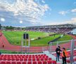 Noul stadion din Târgoviște