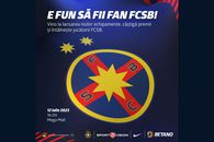 Betano lansează noul echipament al FCSB pentru sezonul 2023-2024