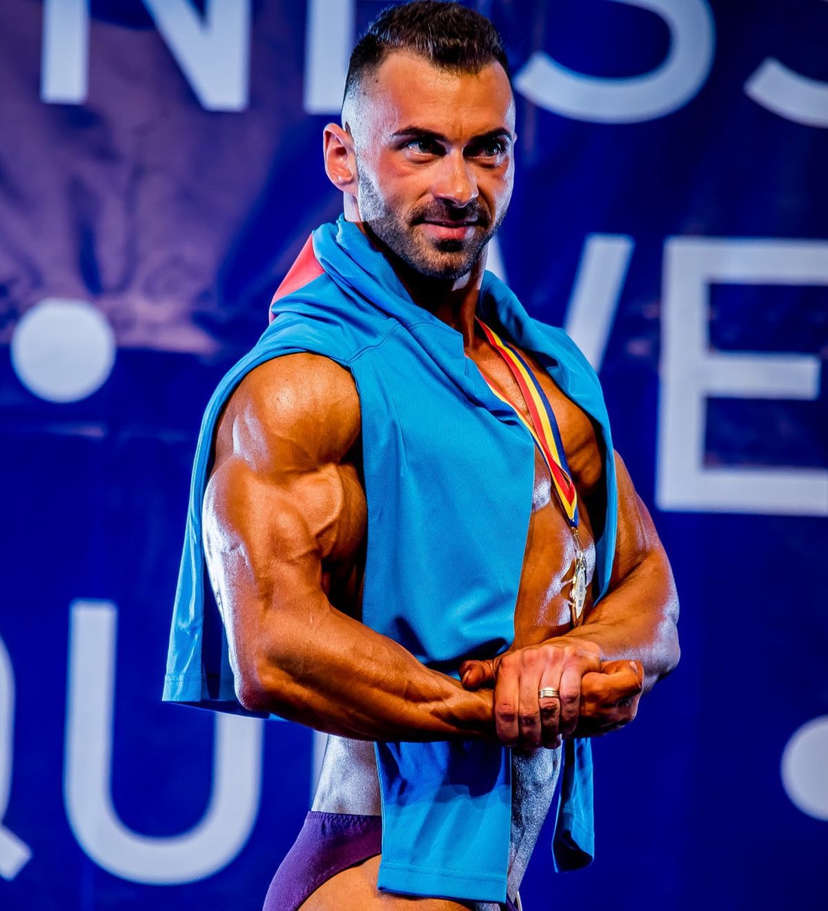 Campion național și balcanic la culturism, găsit fără suflare într-un lac din Dâmbovița » Ce variantă iau în calcul anchetatorii