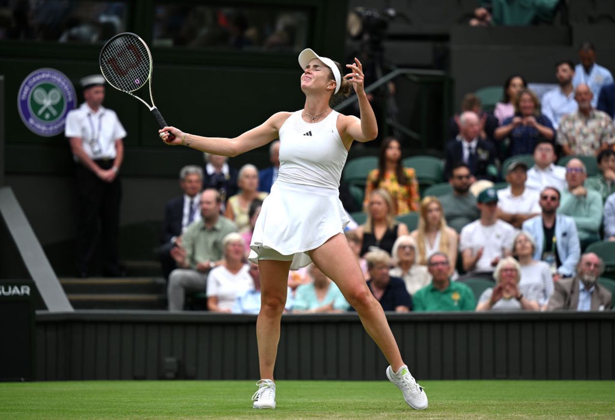 Elina Svitolina reușește surpriza anului » O elimină pe Iga Swiatek și se califică în semifinale la Wimbledon: „Dacă îmi spunea cineva asta, l-aș fi numit nebun!”