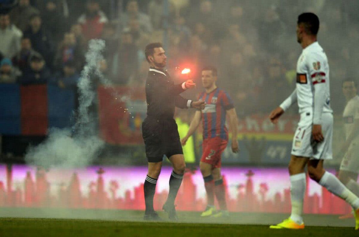 Ultimul FCSB - Dinamo din Ghencea, 1 martie 2014