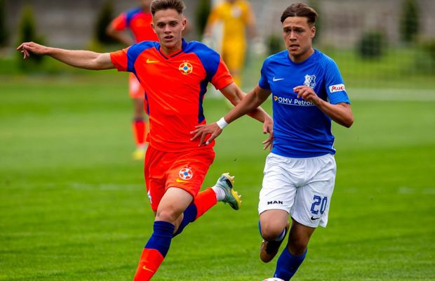 Cum arată noul top al Academiilor de juniori, publicat de FRF » FCSB, cea mai accentuată scădere