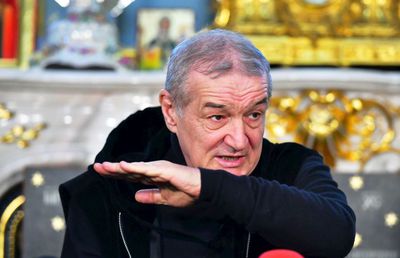 Gigi Becali a intrat în direct după anunțul că FCSB poate juca în Ghencea: „E amenințare cu moartea, nu?! Mâine fac plângere penală”