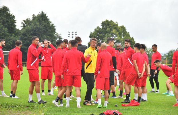 Pleacă la rivala din Liga 1 chiar înaintea startului de sezon » Șefii lui Dinamo confirmă: „Ne-a anunțat, nu ținem pe nimeni cu forța”