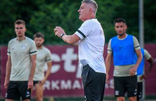 Cristiano Bergodi și cele 10 performanţe realizate în fotbalul românesc dau speranțe Rapidului pentru noul sezon