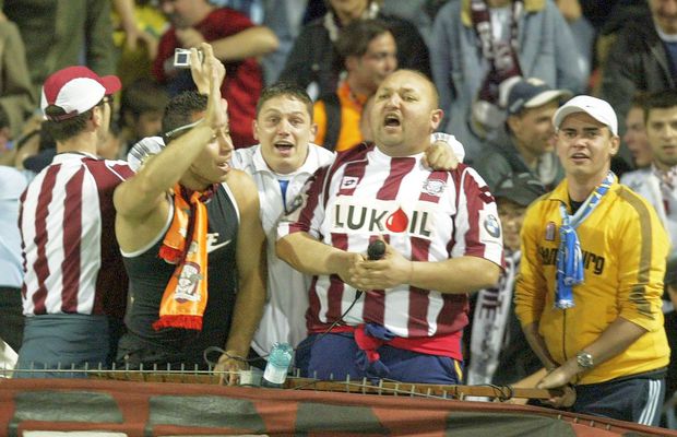 „Și peste mine au venit «corsicanii» să-l angajez pe Șumi” » Șeful Rapidului din era Copos: „Marius nu are clasă”