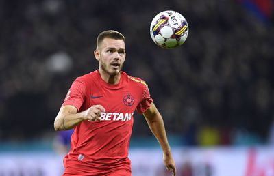 Denis Haruț a fost prezentat în Superliga: „Îi urăm mult succes!”