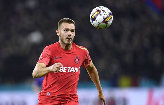 Denis Haruț a fost prezentat în Superliga: „Îi urăm mult succes!”