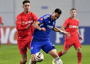 Situație stranie la FCU Craiova - FCSB: sunt adversari, dar dorm împreună!