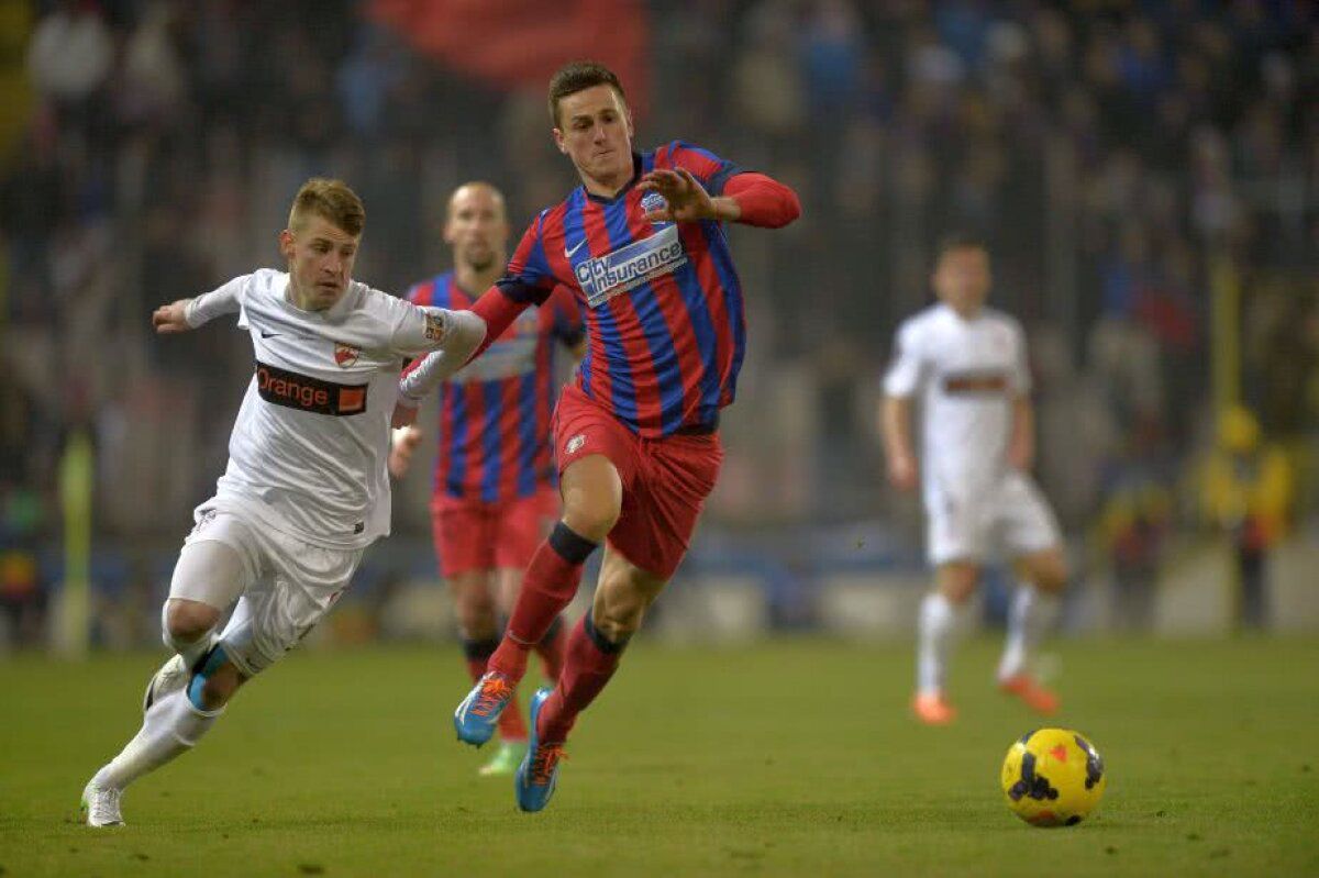 Ultimul FCSB - Dinamo din Ghencea, 1 martie 2014