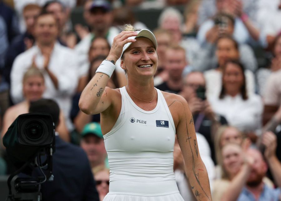 Campioana de la Wimbledon 2023 riscă o suspendare de 4 ani pentru refuzul unui control doping: „Am reacționat ca o persoană înfricoșată”