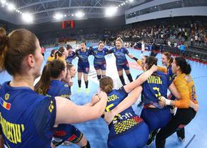 România U19 a spulberat Suedia U19 și depinde doar de ea pentru calificarea în semifinalele Europeanului » Handbal fabulos prestat de „tricolore” + cum arată calculele