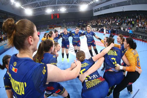 România U19 a spulberat-o pe Suedia U19, scor 42-34, și este la mâna ei pentru calificarea în semifinalele Campionatului European de handbal feminin organizat la Pitești și Mioveni.