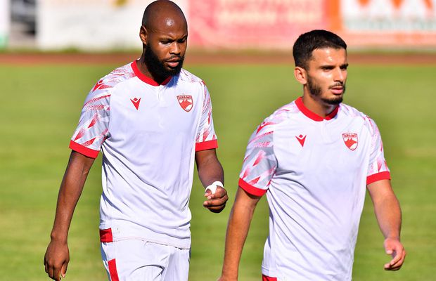 Decizie de ultim moment luată de Dinamo înaintea derby-ului cu Universitatea Craiova