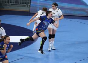 România U19 - Suedia U19, meci crucial pentru calificarea în semifinalele Campionatului European de handbal » Primă repriză extraordinară