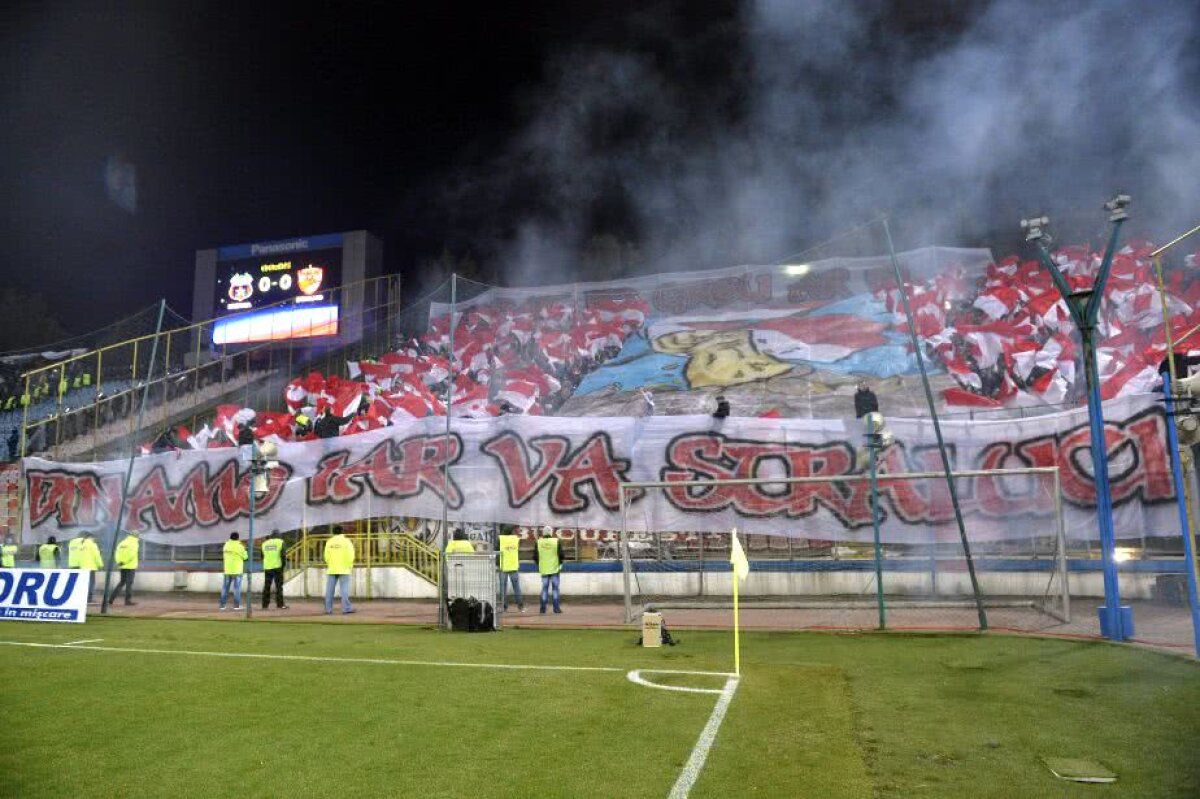 Ultimul FCSB - Dinamo din Ghencea, 1 martie 2014