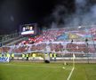 Imagini senzaționale de la ultimul FCSB - Dinamo jucat în Ghencea » Scenografii de senzație și ipostaze unice cu Halep, Mihai Stoica și arbitrul Alexandru Tudor